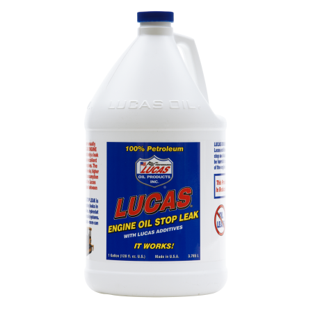 Lucas Oil Engine Oil Stop Leak 3.7 Litre|1Engine Oil Stop Leak - Lucas
